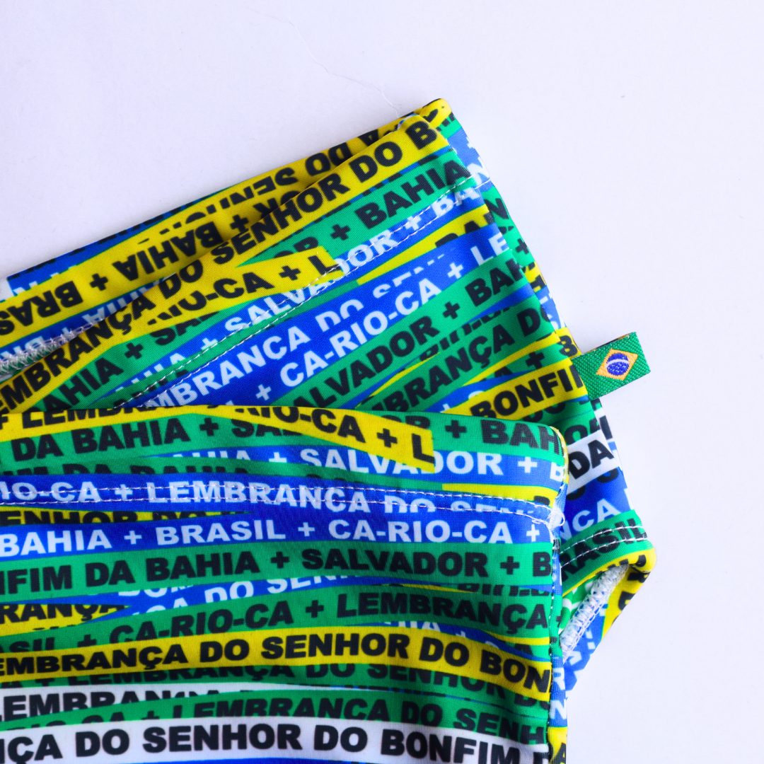 Bonfim Sunga in Brief & Classic cut - Men's Designer Swimwear