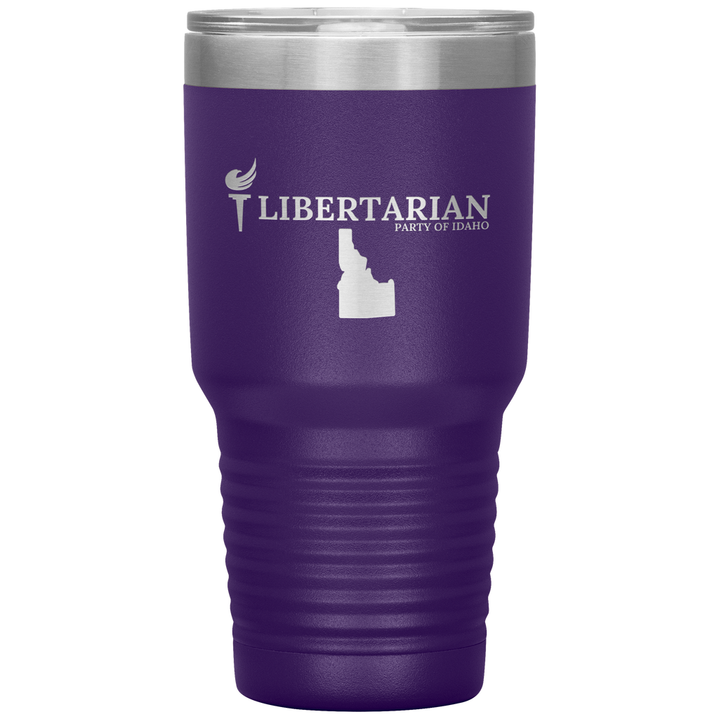 Libertarian Party of Idaho Tumbler 30oz