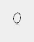 14G Hinged Segment Titanium Septum Ring
