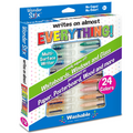 Wonder Stix, Set of 24, Write on Almost Anything!