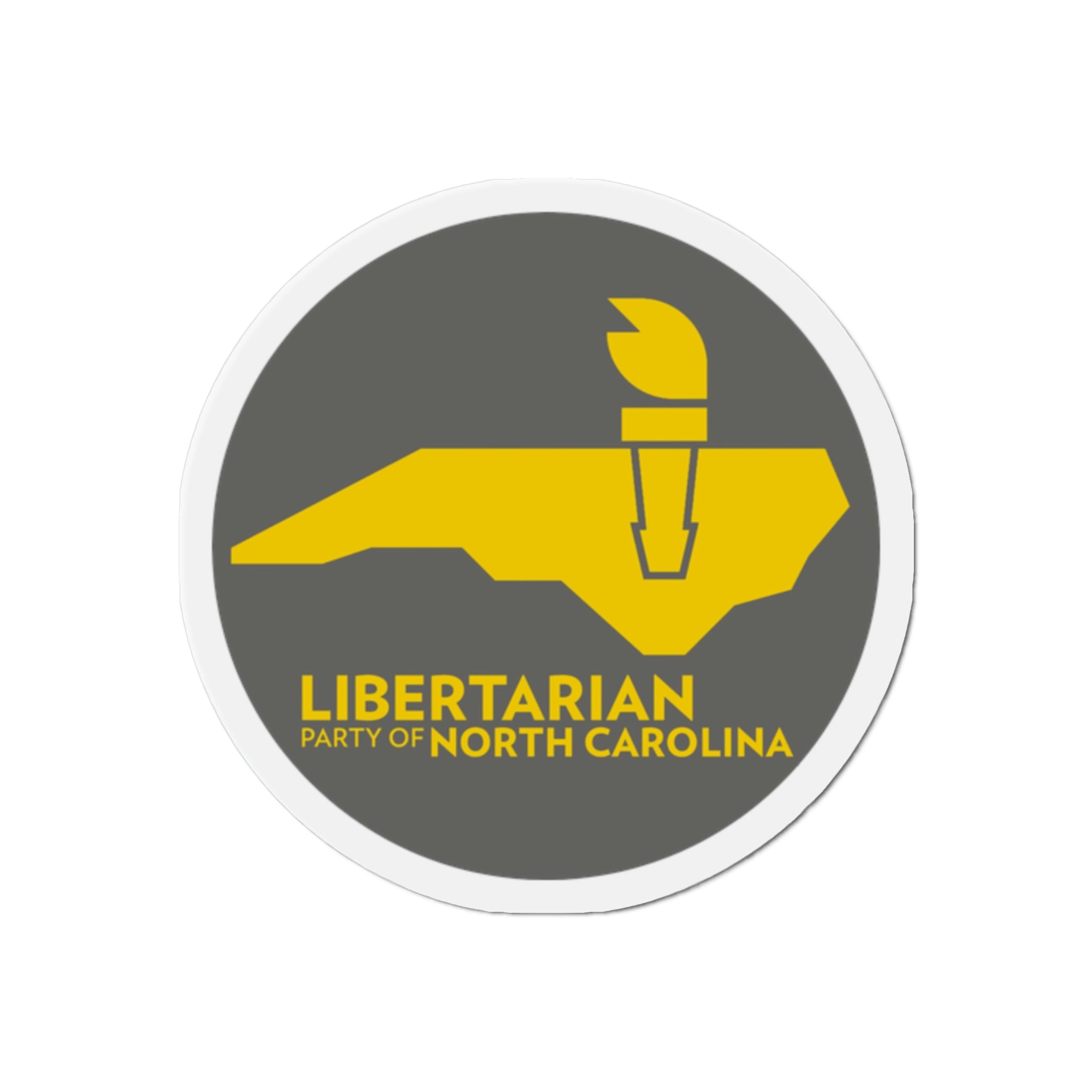 LPNC Die-Cut Magnets