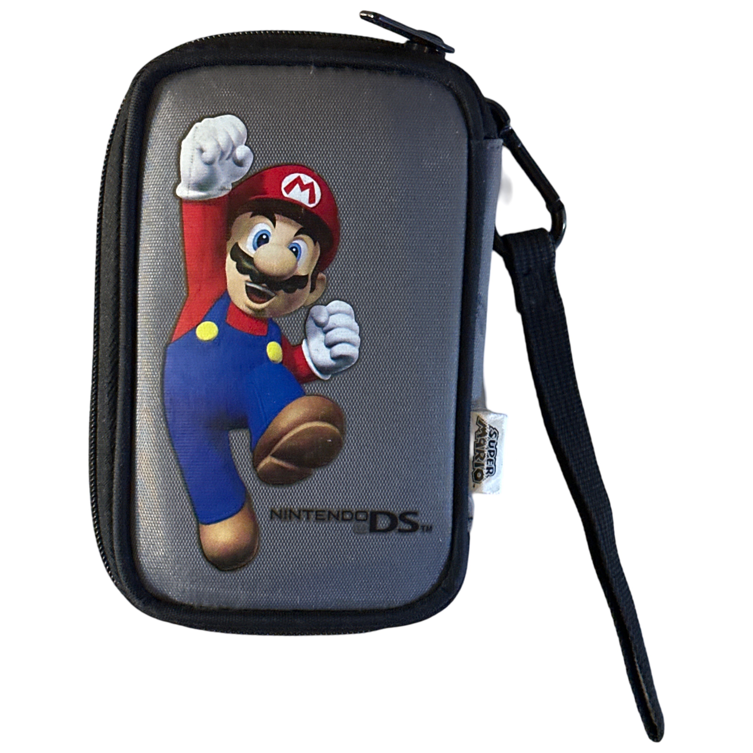Various Game & System Carrying Case's
