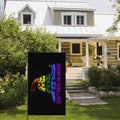 Don't Tread on Anyone LGBT Two Sided Flag