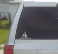 Come and Take Them - Anti-War Vinyl Window Decal