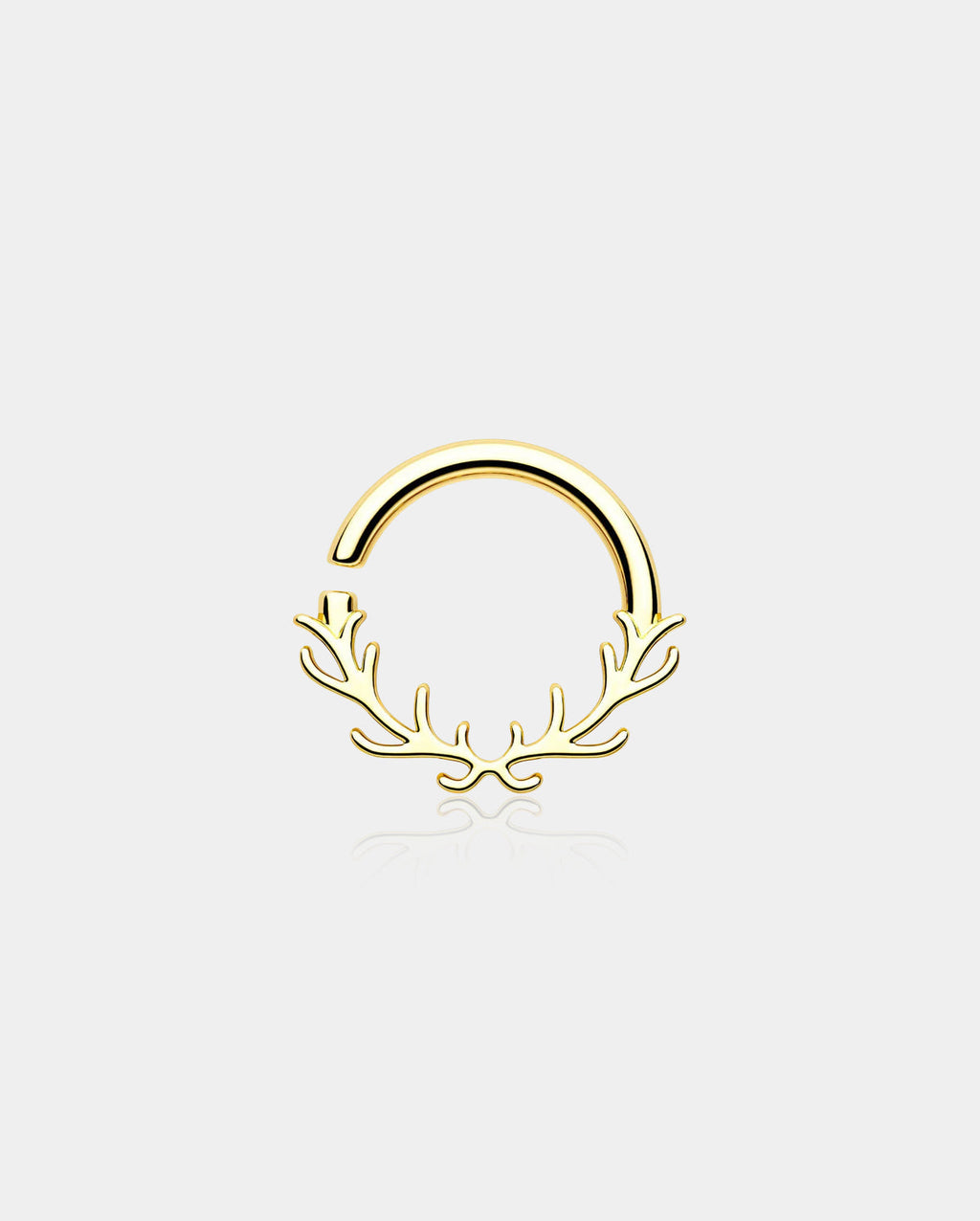Sunny Forest Septum Daith Ring