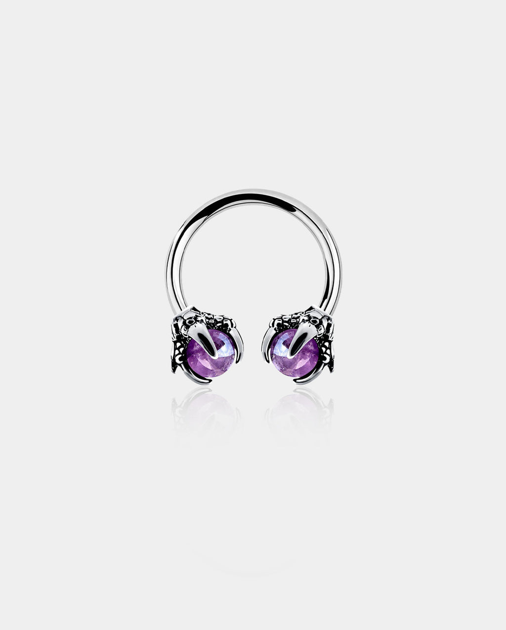 Gem Dragon Septum Ring