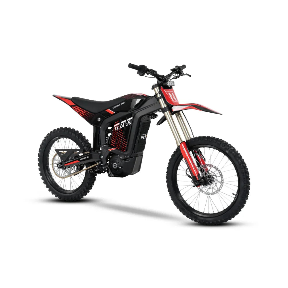 Navee Storm X Pro Electric Bike by Rerode