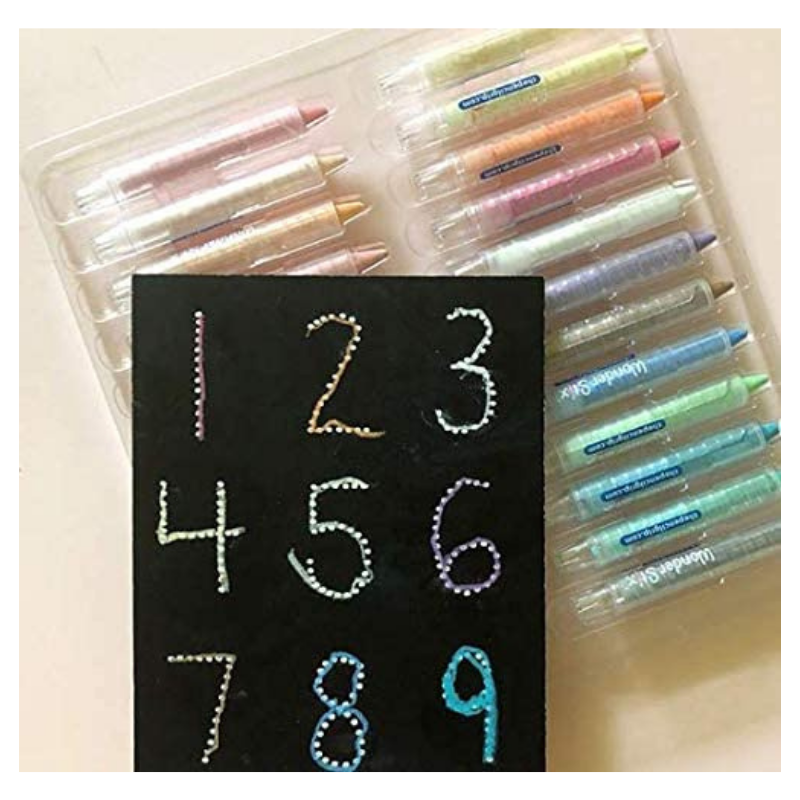 Wonder Stix, Set of 24, Write on Almost Anything!