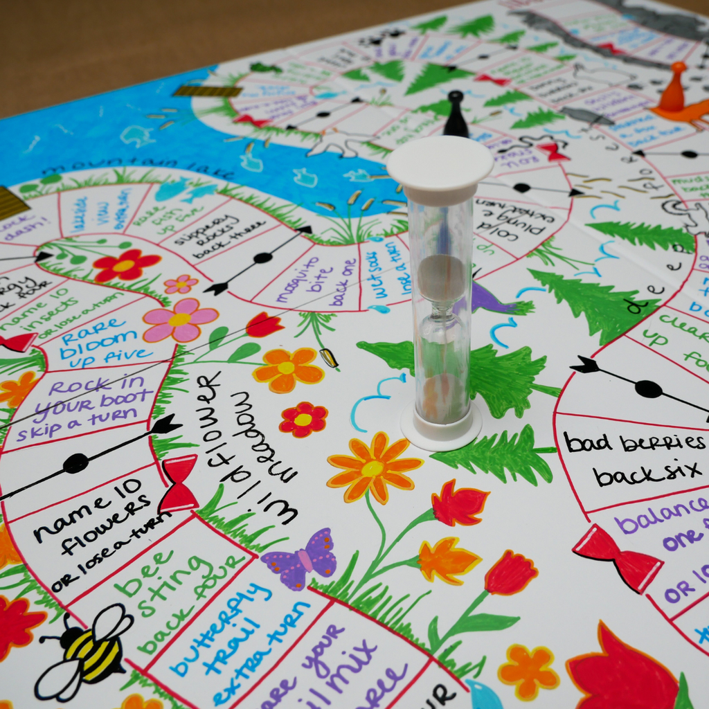 DIY Board Game Kit