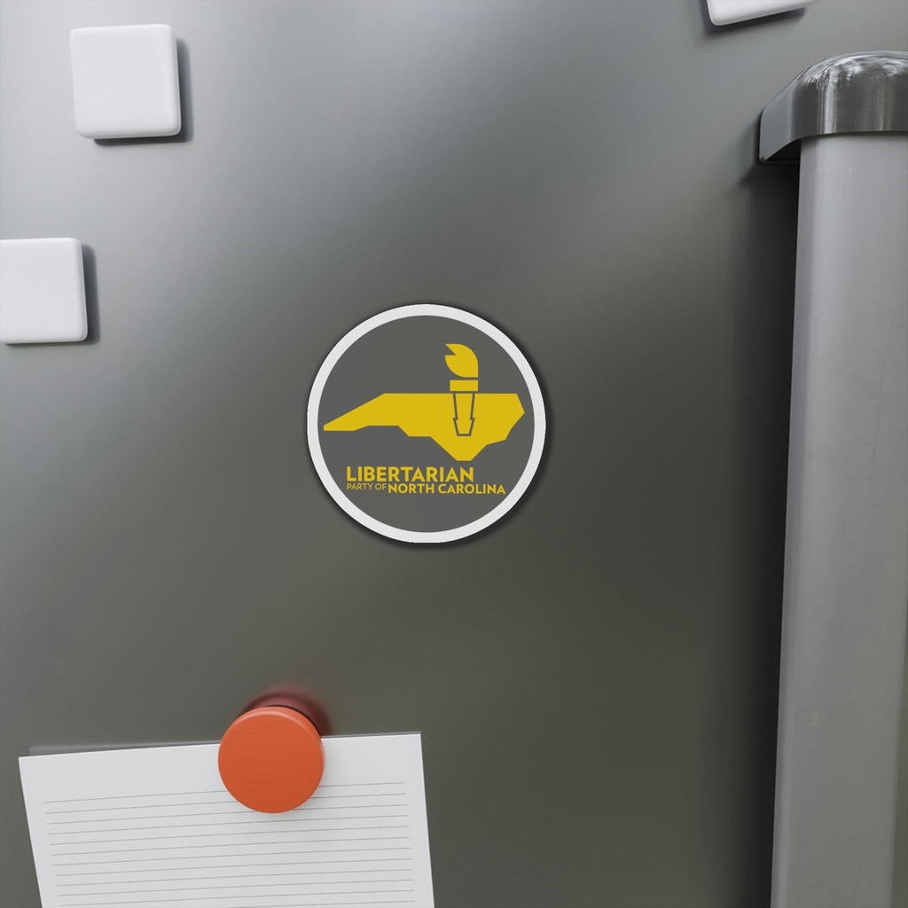 LPNC Die-Cut Magnets