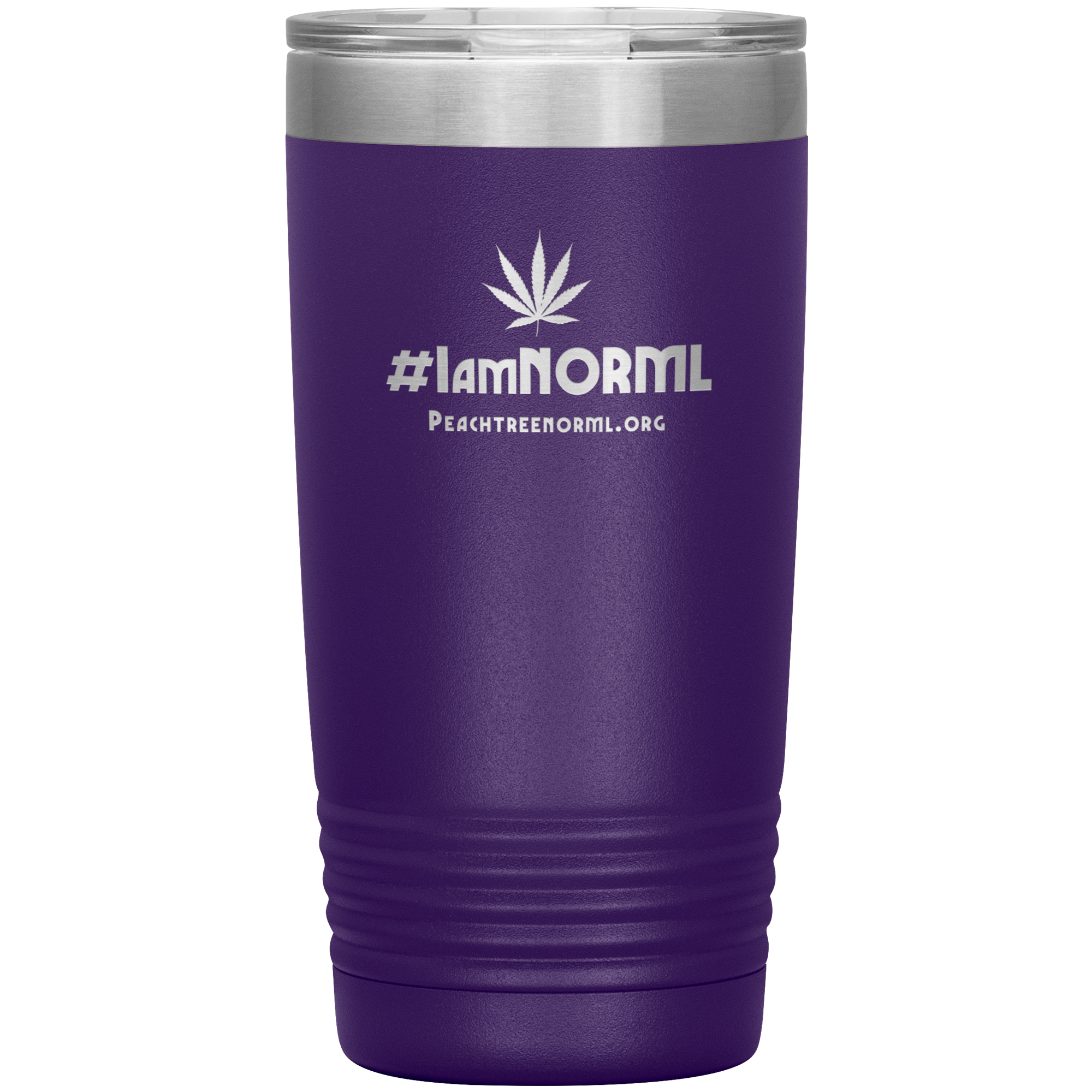 #IAmNORML Tumbler 20z