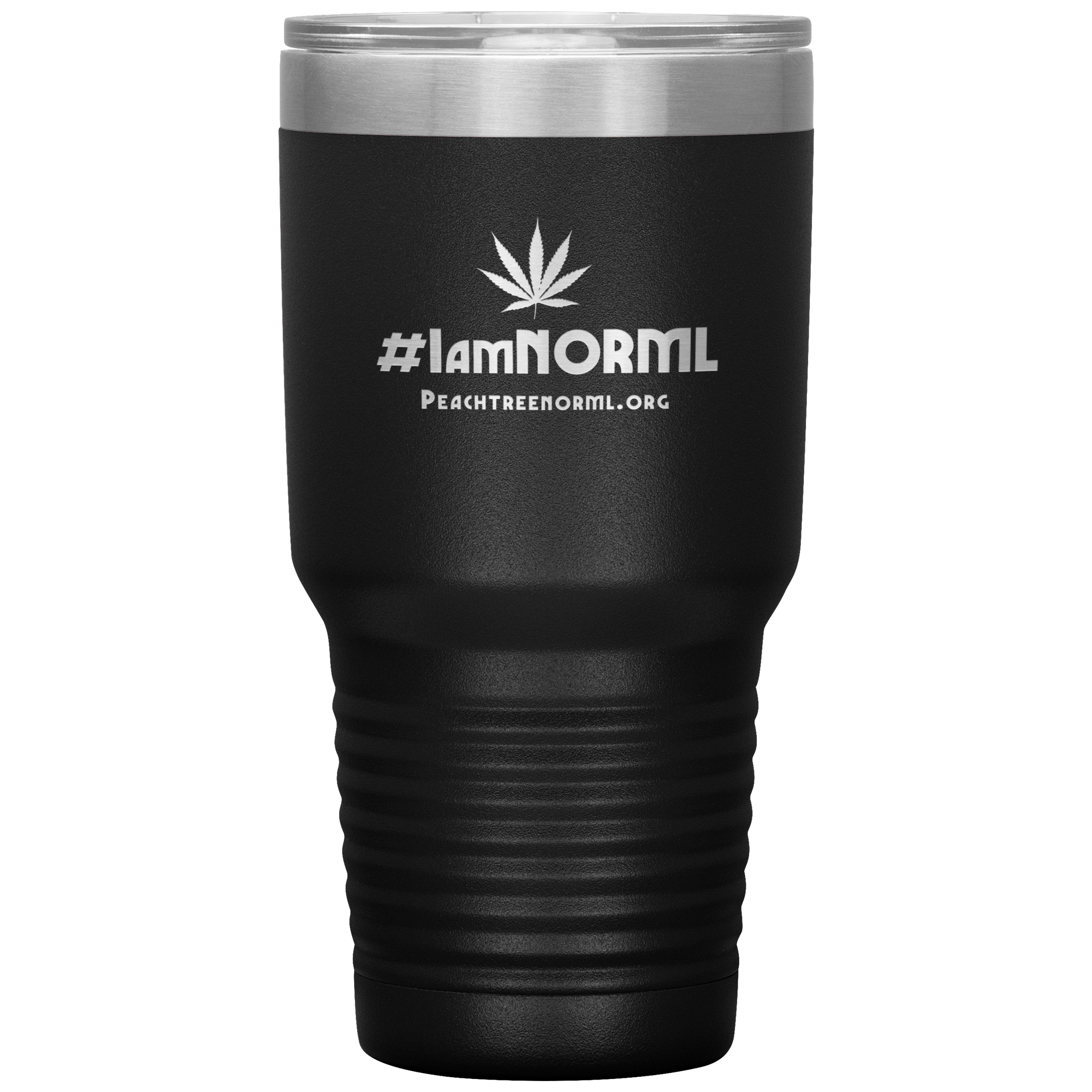 #IAmNORML Tumbler 30z