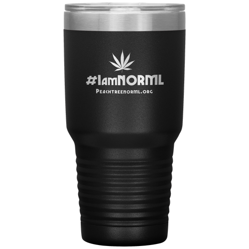 #IAmNORML Tumbler 30z