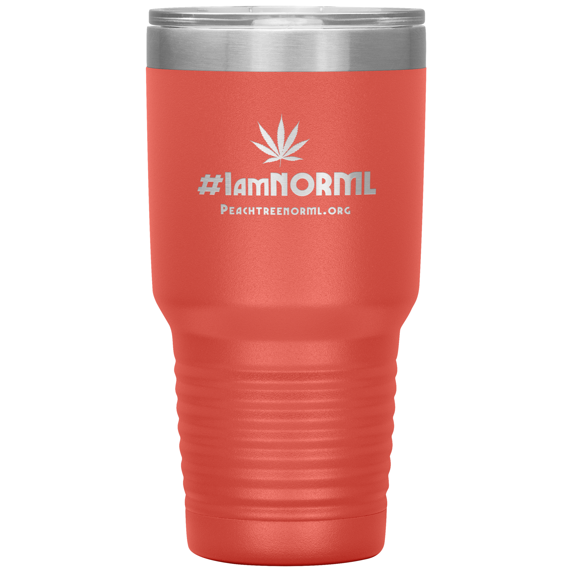 #IAmNORML Tumbler 30z