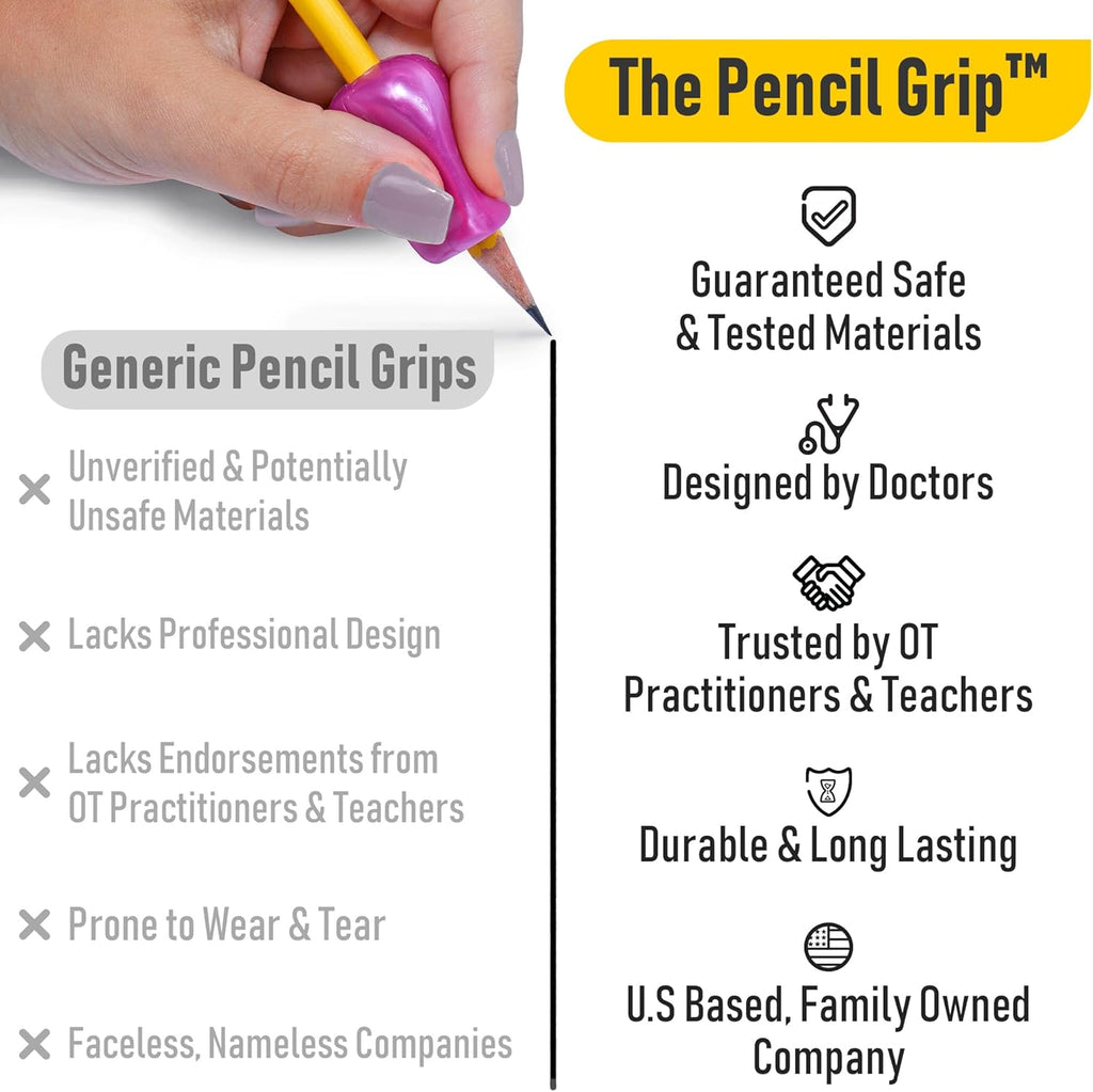 The Pencil Grip, Neon