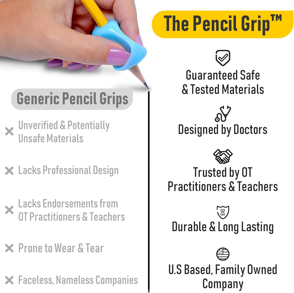 The Pinch Grip