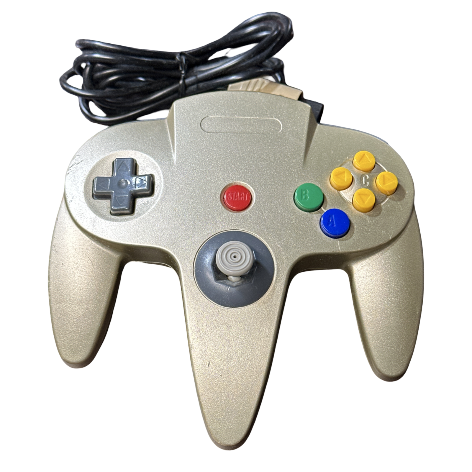 Nintendo 64 Controllers