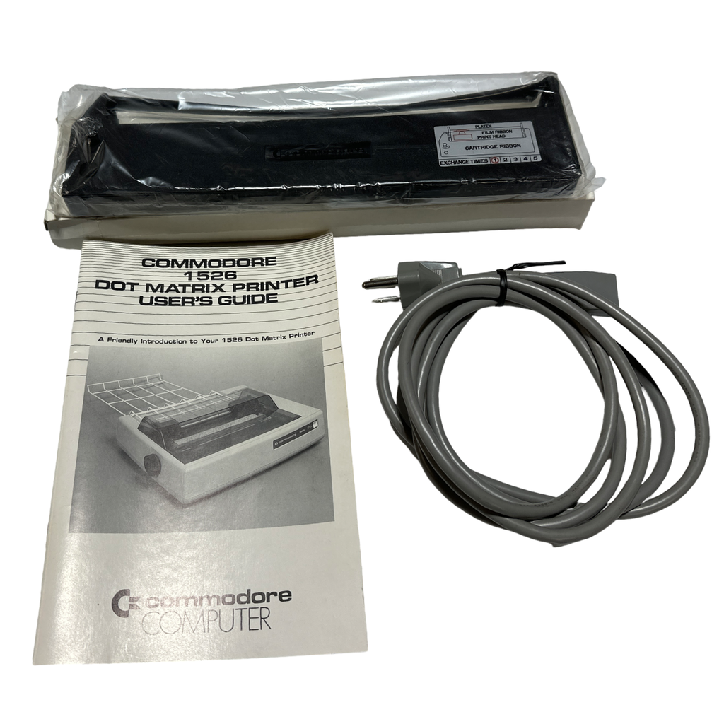 1526 Dot Matrix Printer - Commodore 64