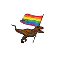LGBT-Rex  Temporary Tattoo