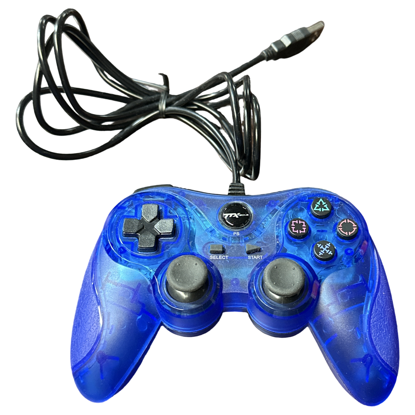 PlayStation 3 Controllers (Sixaxis - Dualshock 3)