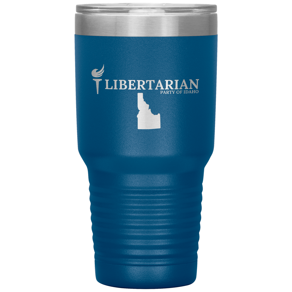 Libertarian Party of Idaho Tumbler 30oz