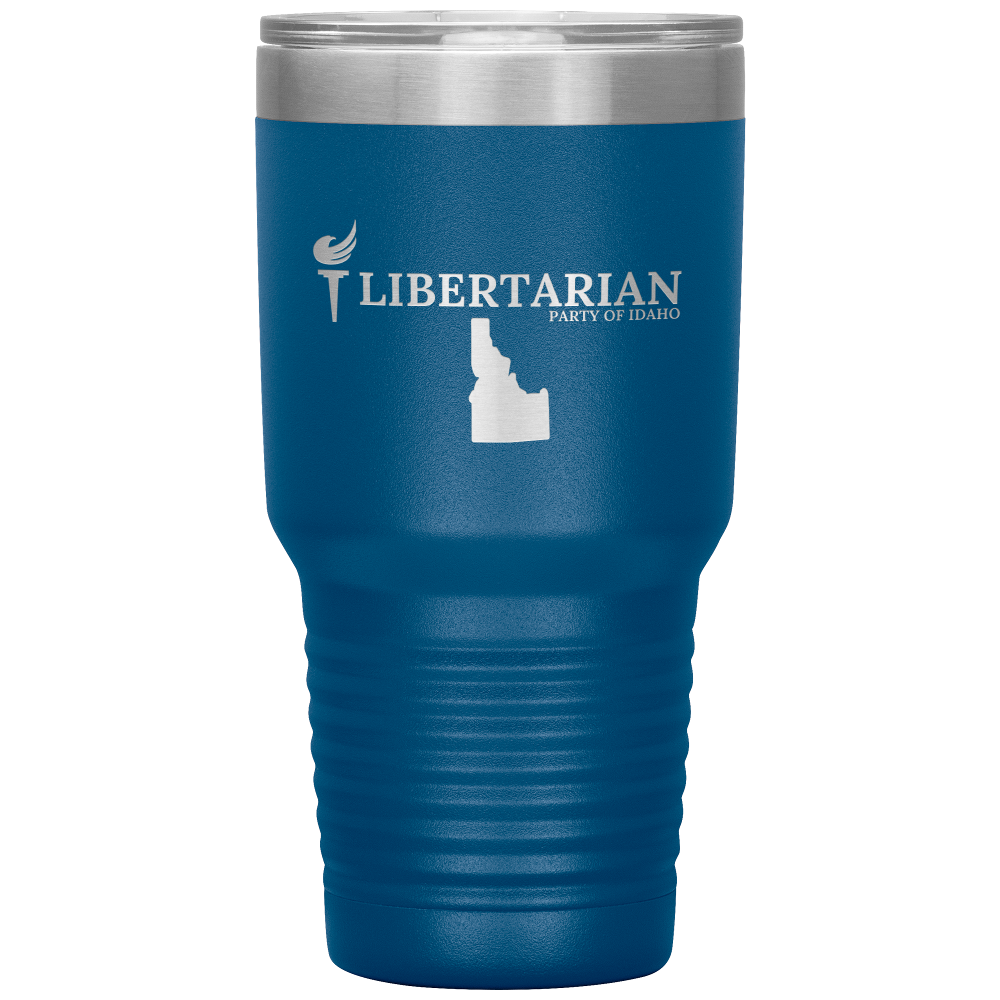 Libertarian Party of Idaho Tumbler 30oz