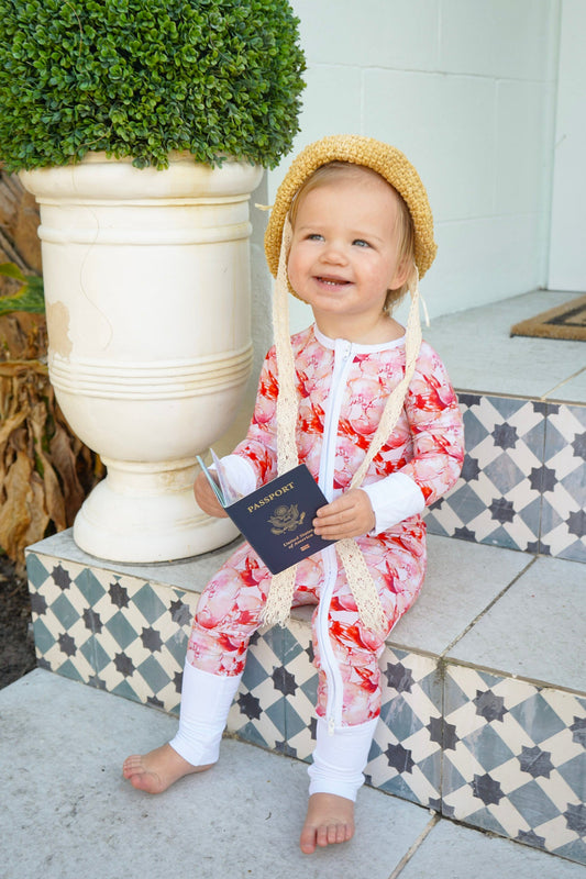 Summer Shrimp - Bamboo Sleeper