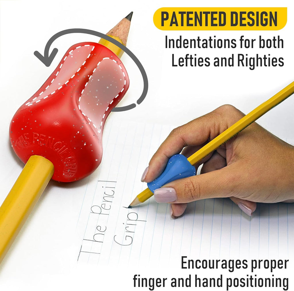 The Pencil Grip, Glitter