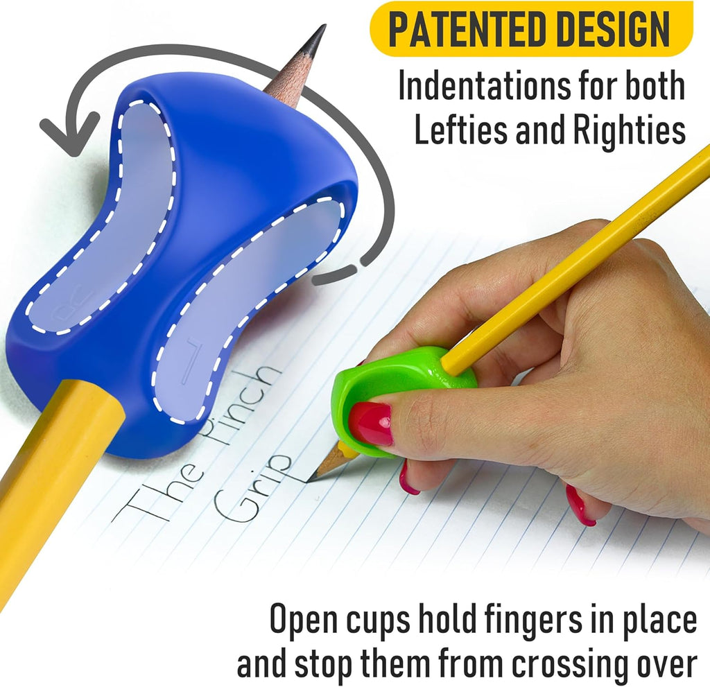 The Pinch Grip