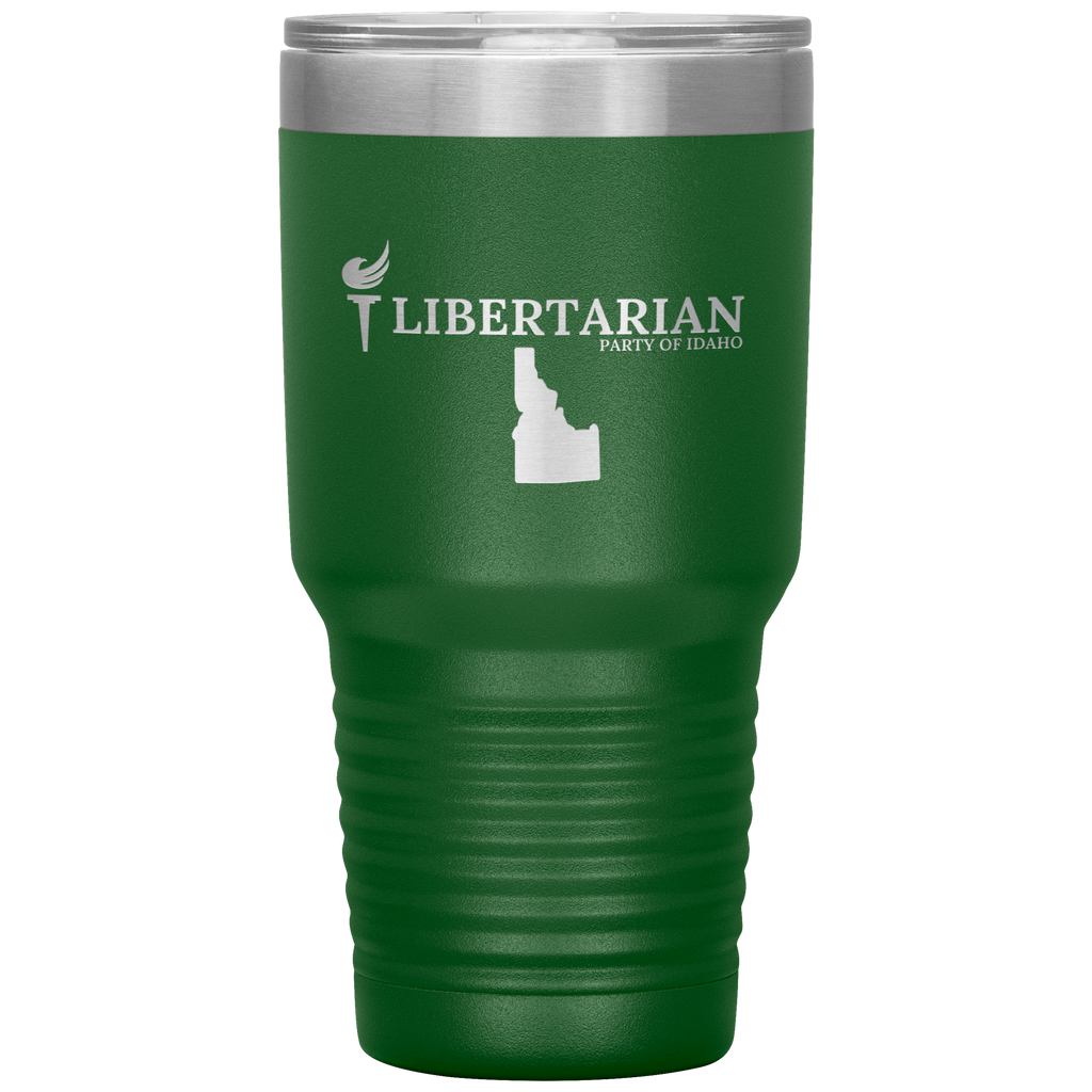 Libertarian Party of Idaho Tumbler 30oz