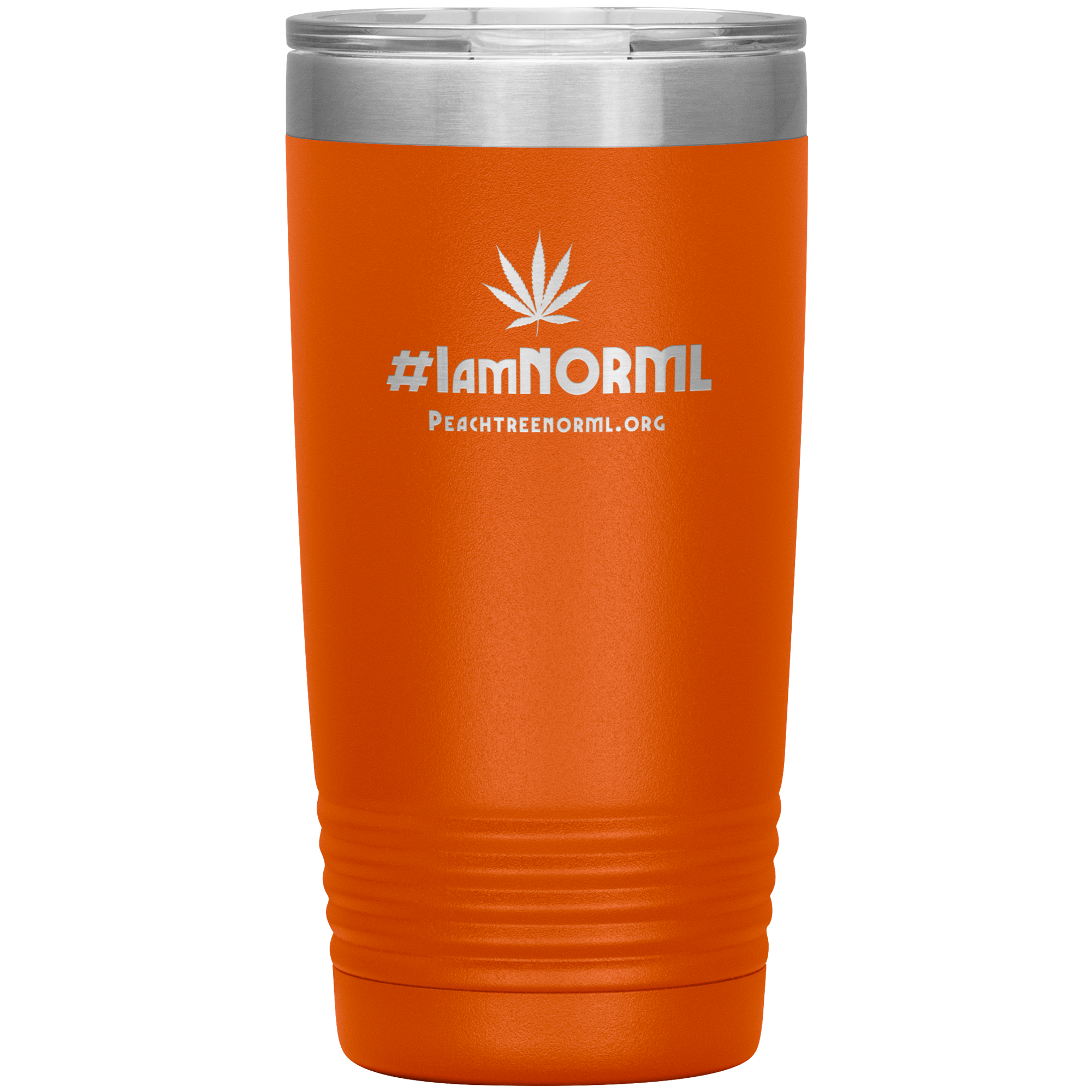 #IAmNORML Tumbler 20z