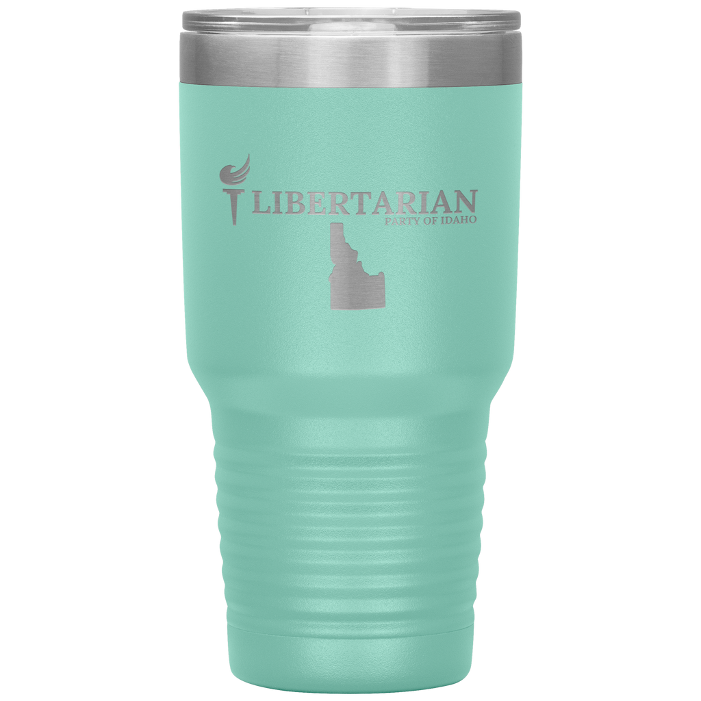 Libertarian Party of Idaho Tumbler 30oz