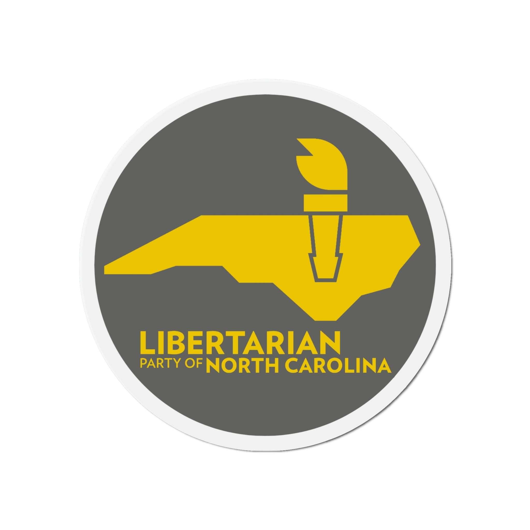 LPNC Die-Cut Magnets