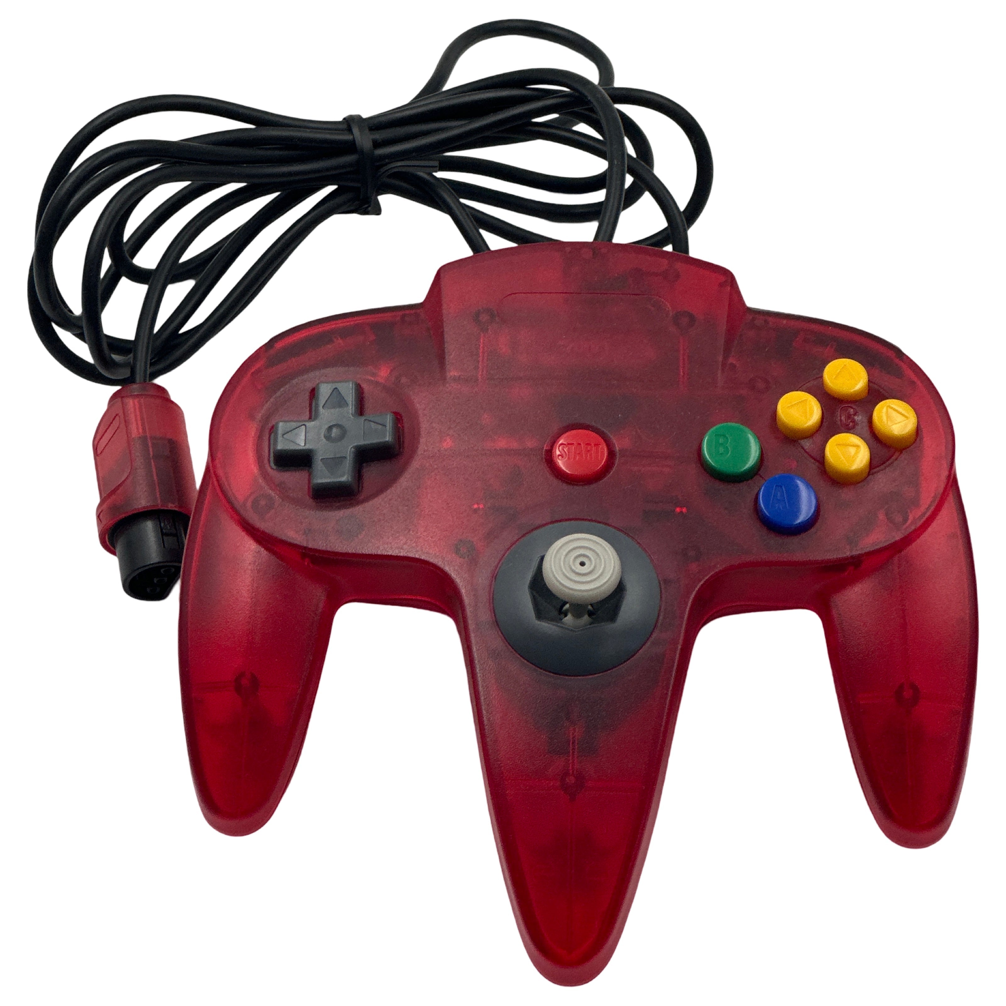 Nintendo 64 Controllers