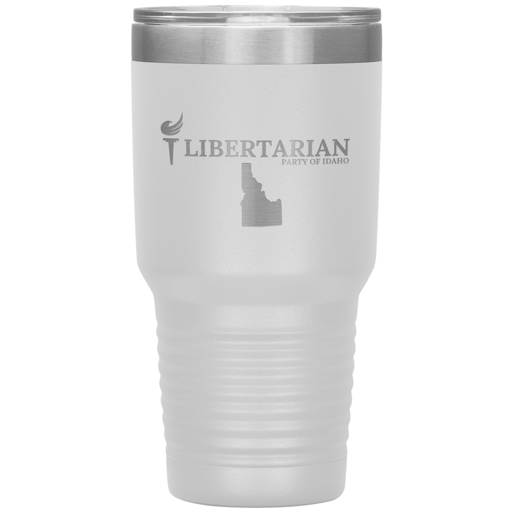 Libertarian Party of Idaho Tumbler 30oz