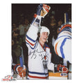 Wayne Gretzky signed 8x10 photo with Beckett BAS LOA