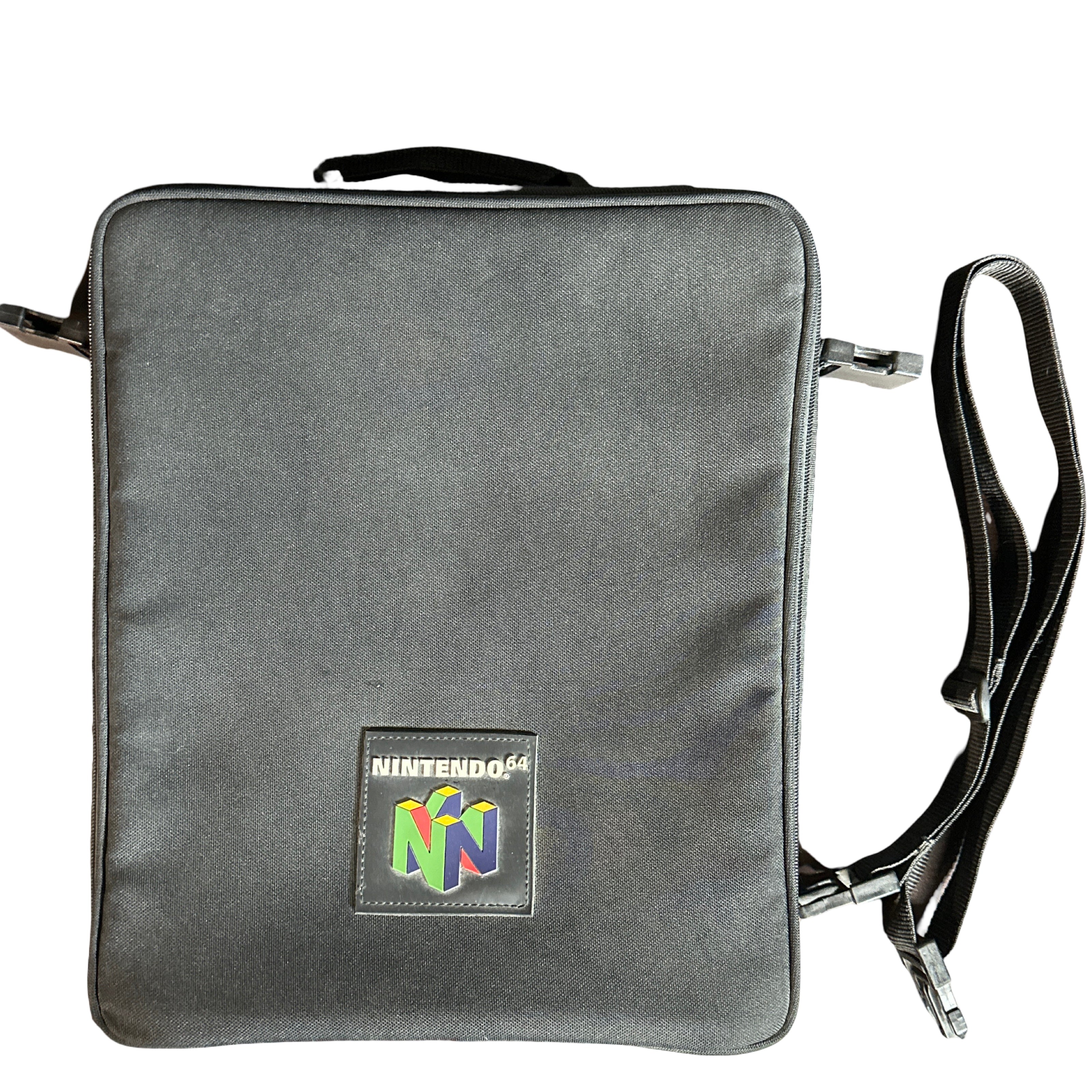 Various Game & System Carrying Case's