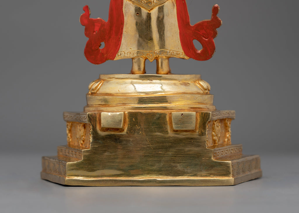 1000-Armed Chenresig Sculpture | Handcrafted Compassionate Buddha