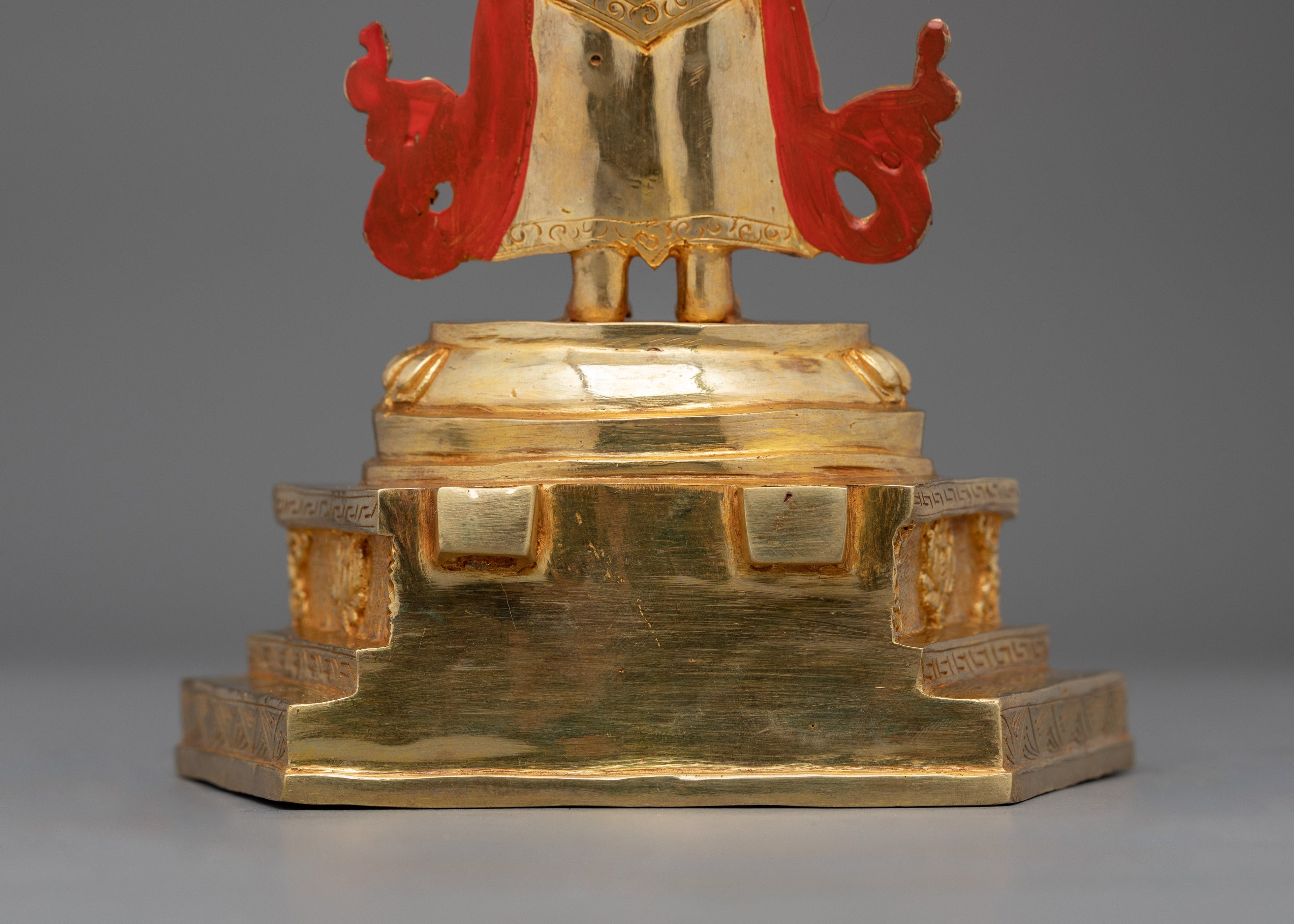 1000-Armed Chenresig Sculpture | Handcrafted Compassionate Buddha