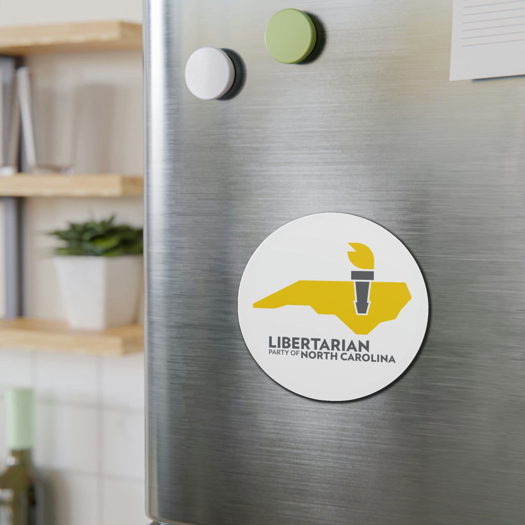 LPNC Die-Cut Magnets