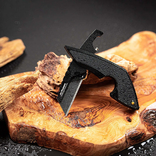 Stinger Topographic Utility Knife / Cigar Knife