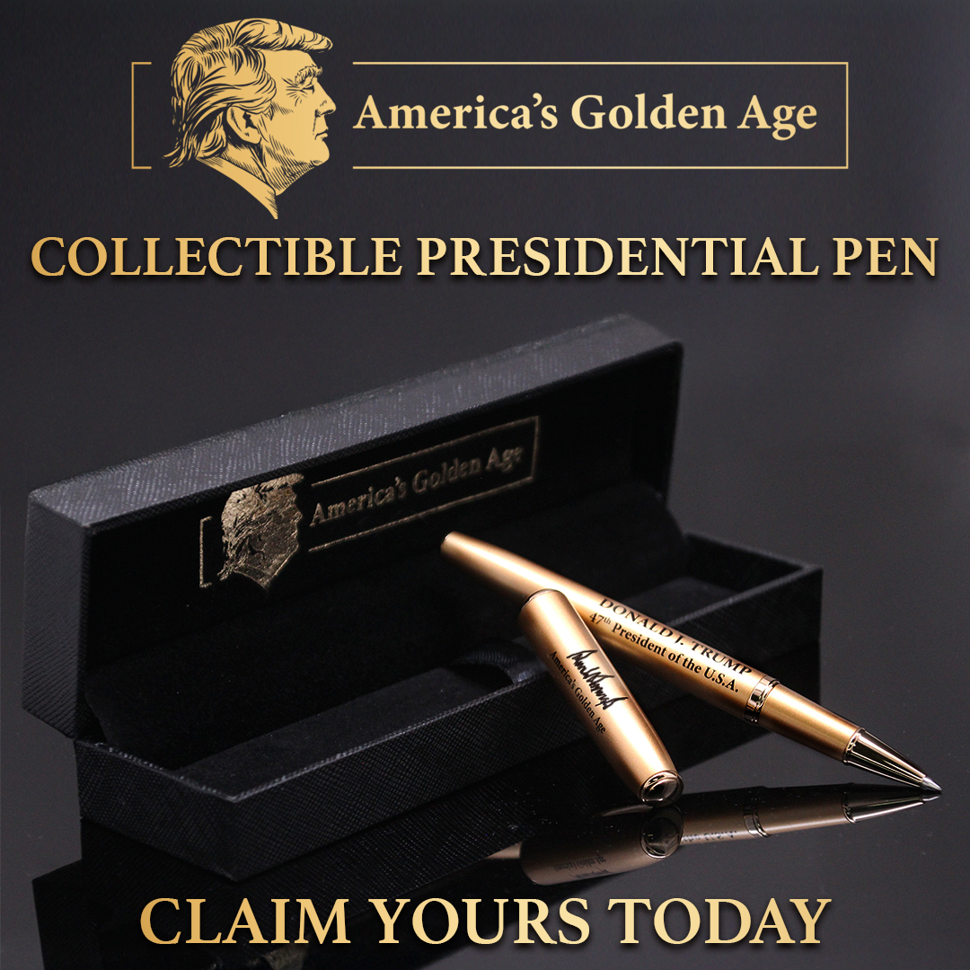 collectible pen detail