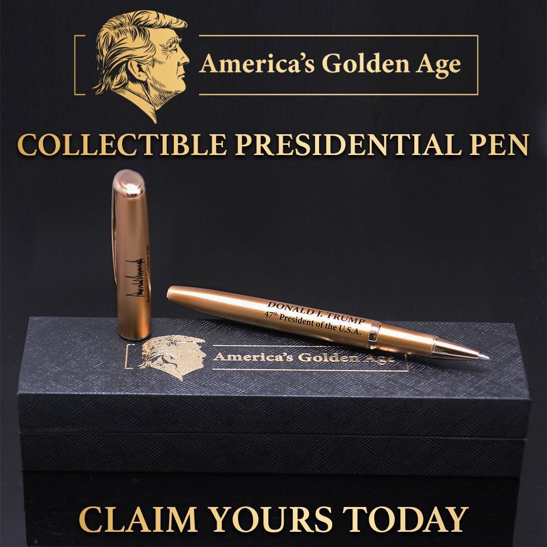 golden age presidential pen