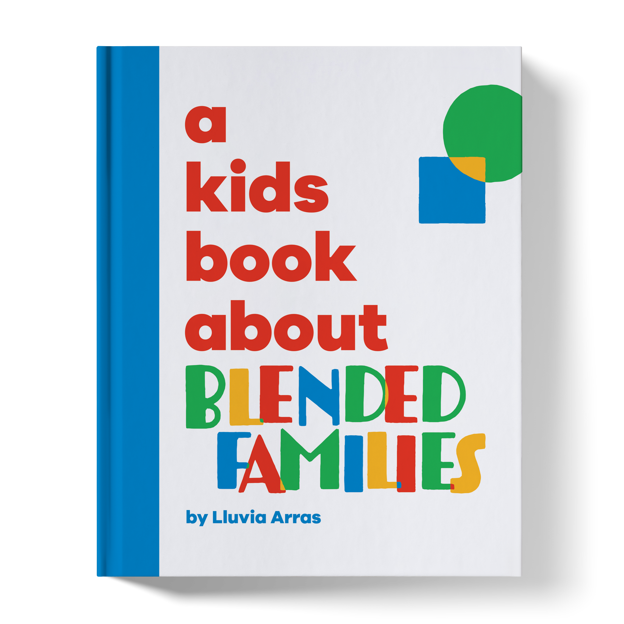 A Kids Book About Blended Families
