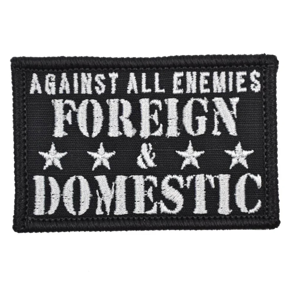 Against All Enemies - Version 2.0 Patch