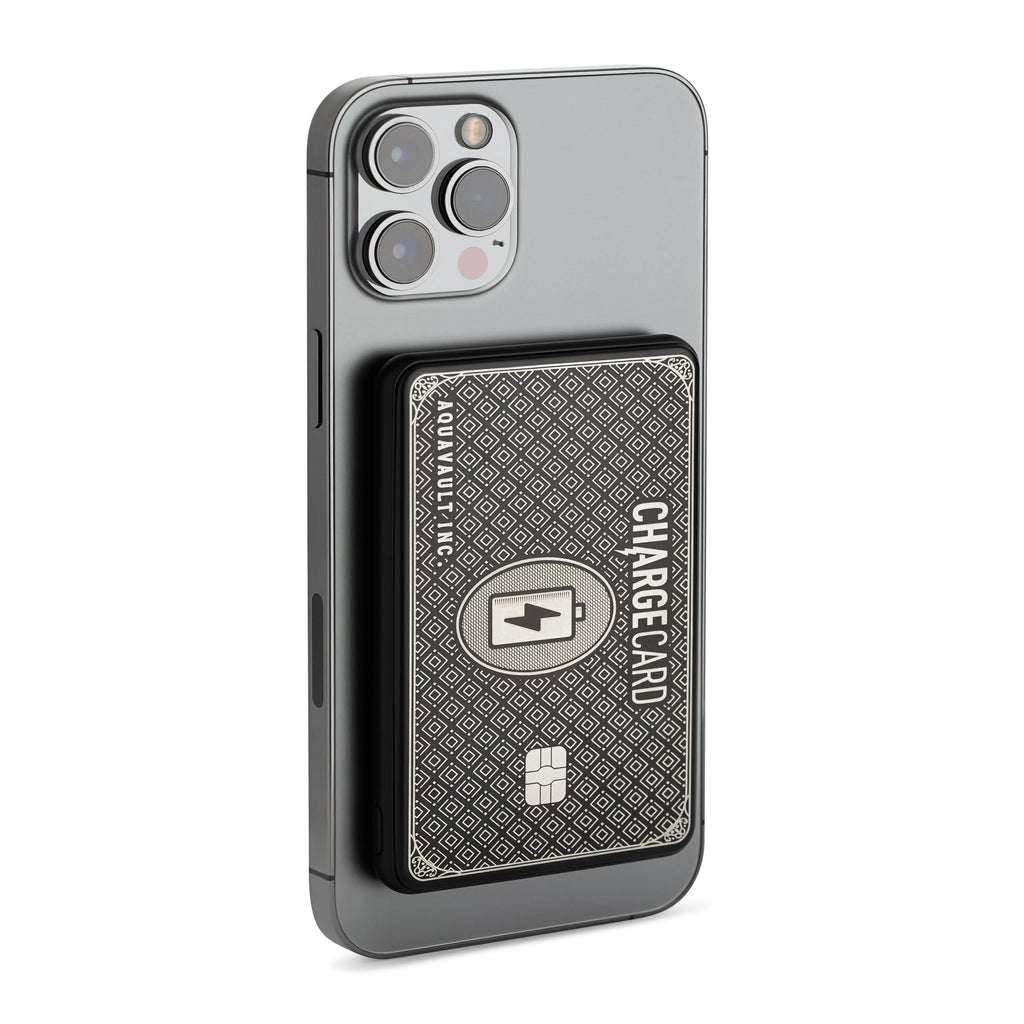 Wireless Magnetic Portable Charger