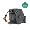 Retractable Garden Hose Reel-1/2in-130ft