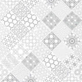 Abani Subway 11.81" x 11.81" Honed Marble Mesh-Mounted Mosaic Tile - MSI Collection