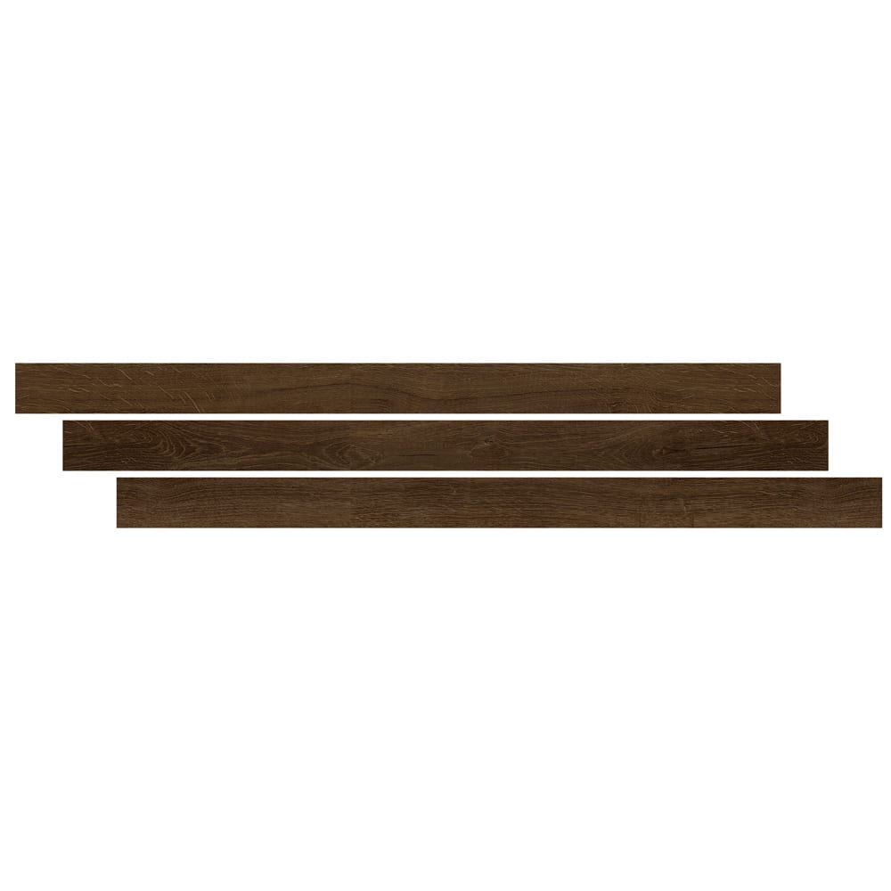 Abingdale 0.26" Thick x 1.77" Wide x 94" Length Luxury Vinyl End Cap Molding-MSI Everlife
