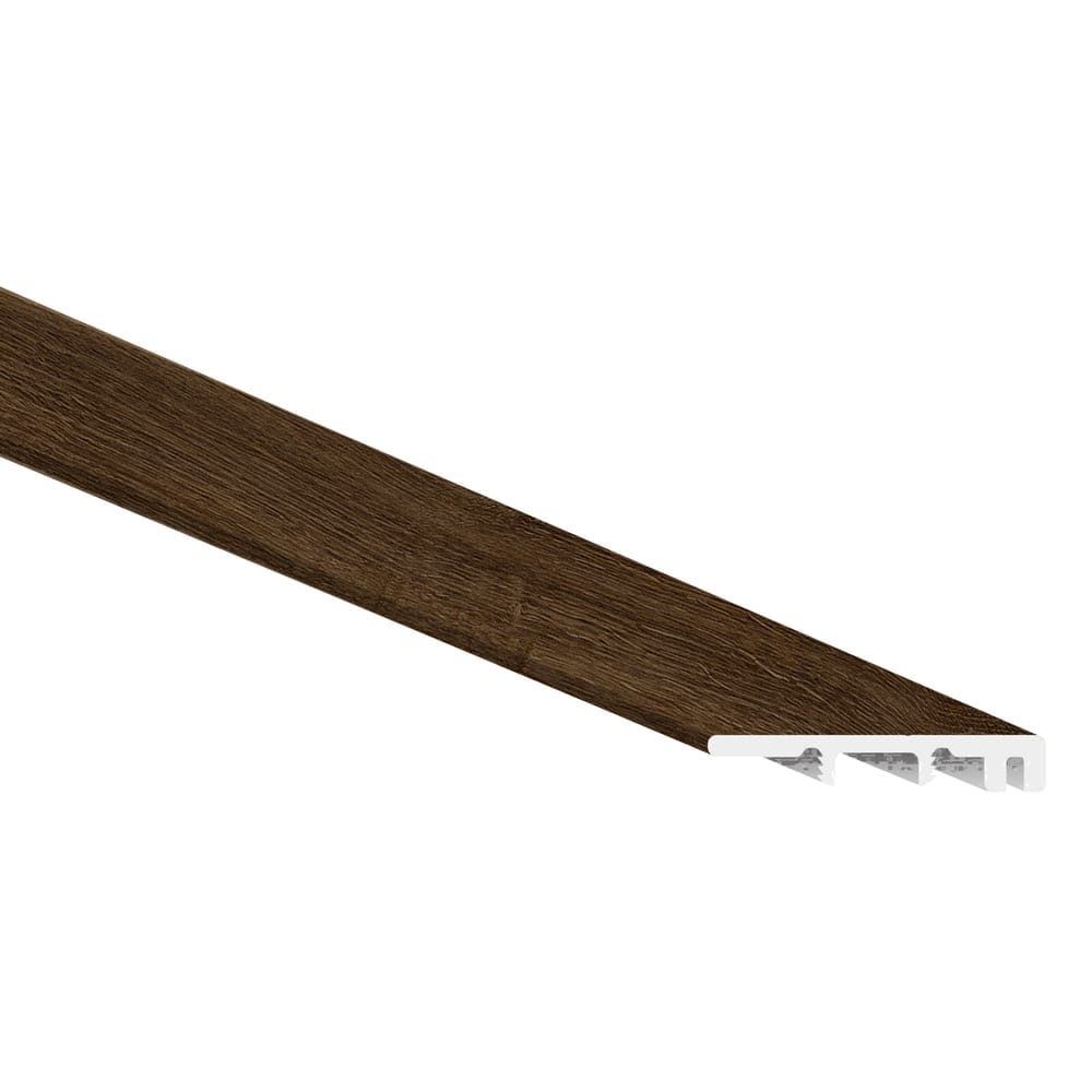 Abingdale 0.26" Thick x 1.77" Wide x 94" Length Luxury Vinyl End Cap Molding-MSI Everlife